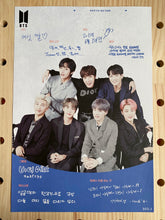 Load image into Gallery viewer, BTS poster