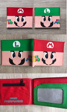 Load image into Gallery viewer, 08 Super•M fashion PVC wallet