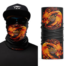 Load image into Gallery viewer, Ghost 3D printing funny masks fashion multifunctional scarf