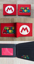 Load image into Gallery viewer, 08 Super•M fashion PVC wallet