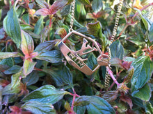 Load image into Gallery viewer, Hip-pop fashion necklace/earrings