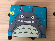 Load image into Gallery viewer, Anime Totro fashion PU and PVC wallet