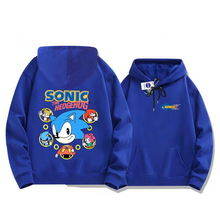 Load image into Gallery viewer, 06 So•nic Kids hoodie fashion cotton clothes