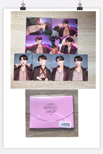 Load image into Gallery viewer, BTS card