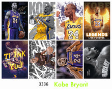 Load image into Gallery viewer, Basketball posters
