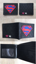 Load image into Gallery viewer, Superhero PVC wallet