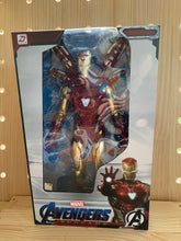 Load image into Gallery viewer, 301 Movie figures superhero figures