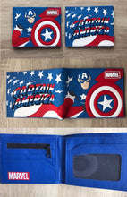 Load image into Gallery viewer, Superhero PVC wallet