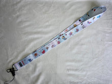 Load image into Gallery viewer, BTS lanyard long version