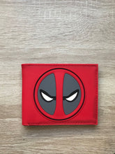 Load image into Gallery viewer, Superhero PVC wallet