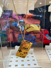 Load image into Gallery viewer, Anime fashion necklaces and earrings accessory