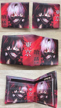 Load image into Gallery viewer, 222 Anime Tokyo
 Fashion PU Wallet