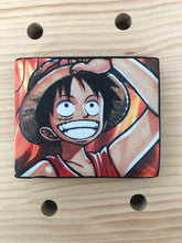 Load image into Gallery viewer, 203 Anime One•P fashion PU and PVC wallet