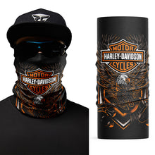 Load image into Gallery viewer, Ghost 3D printing funny masks fashion multifunctional scarf