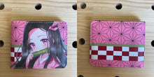 Load image into Gallery viewer, Anime Demon S fashion PU wallet