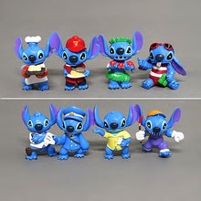 Load image into Gallery viewer, 19 L&S mini figures cake decorations kid toys