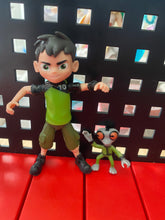 Load image into Gallery viewer, 59 Ben•10 mini figures cake decorations kid toys