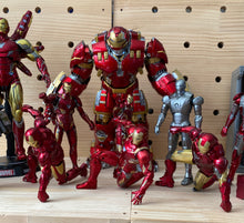Load image into Gallery viewer, 307 Movie figures Iron