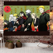Load image into Gallery viewer, 202 Anime N 3D printing tapestry backdrop accessory party decoration