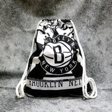 Load image into Gallery viewer, Basketball backpack string bag