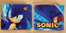 Load image into Gallery viewer, 06 So•nic Fashion wallet