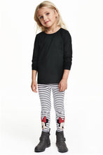 Load image into Gallery viewer, 26 M•Mouse Kids clothes fashion pants