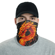 Load image into Gallery viewer, Ghost 3D printing funny masks fashion multifunctional scarf