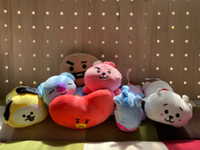 Load image into Gallery viewer, BTS plush dolls B21 cute cushions
