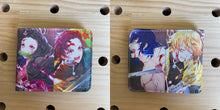 Load image into Gallery viewer, Anime Demon S fashion PU wallet