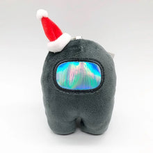 Load image into Gallery viewer, 07 Among.us Game plush doll keychain