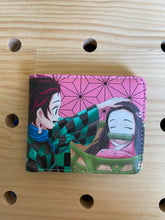 Load image into Gallery viewer, Anime Demon S fashion PU wallet