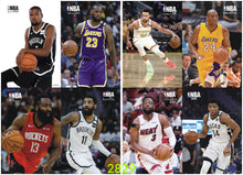 Load image into Gallery viewer, Basketball posters