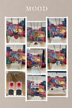 Load image into Gallery viewer, Anime fashion necklaces and earrings accessory