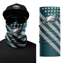 Load image into Gallery viewer, 02 football 3D printing funny masks fashion multifunctional scarf