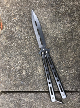 Load image into Gallery viewer, Butterfly knives fashion tools