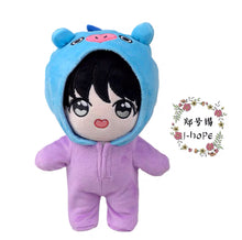 Load image into Gallery viewer, BTS figures plushies