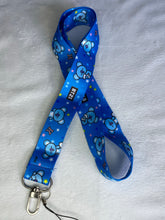 Load image into Gallery viewer, BTS lanyard long version