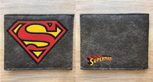 Load image into Gallery viewer, Anime superhero fashion PU wallet