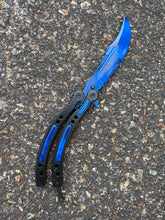 Load image into Gallery viewer, Butterfly knives fashion tools