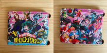 Load image into Gallery viewer, Anime My•hero fashion PU wallet
