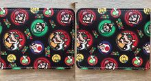 Load image into Gallery viewer, Anime Super•M fashion PU wallet