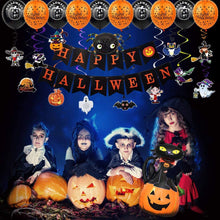 Load image into Gallery viewer, 403 Hallowmas theme party decoration