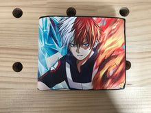 Load image into Gallery viewer, Anime My•hero fashion PU wallet