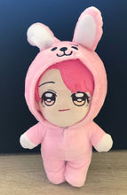 Load image into Gallery viewer, BTS figures plushies