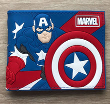 Load image into Gallery viewer, Superhero PVC wallet