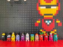 Load image into Gallery viewer, 07 Among.us Game mini figures cake decorations kid toys