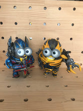Load image into Gallery viewer, 12 Transformer Figures