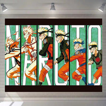 Load image into Gallery viewer, 202 Anime N 3D printing tapestry backdrop accessory party decoration