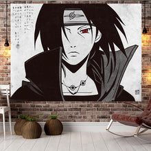 Load image into Gallery viewer, 202 Anime N 3D printing tapestry backdrop accessory party decoration