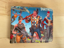 Load image into Gallery viewer, 04 Fort•nite game fashion wallet